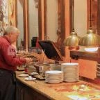 Trófea Grill Étterem - Óbuda Budapest - Belső