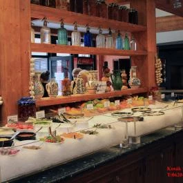 Trófea Grill Étterem - Óbuda, Budapest - Belső