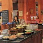 Trófea Grill Étterem - Óbuda Budapest - Belső