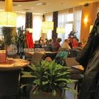 Vakvarjú Étterem - Újlipót Budapest - Belső