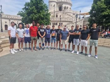 Hotel Berlin Budapest