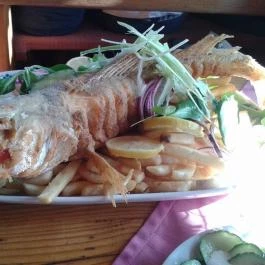 Csillagvár Étterem Balatonszentgyörgy - Étel/ital