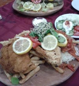 Csillagvár Étterem