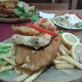 Csillagvár Étterem Balatonszentgyörgy - Étel/ital