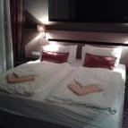 Hotel Azúr Siófok - Szobák