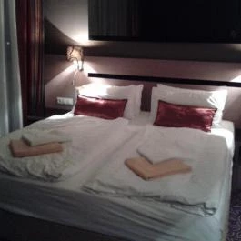 Hotel Azúr Siófok - Szobák