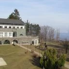 Grandhotel Galya Galyatető - Medence/kert