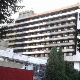 Hotel Szieszta Sopron - Külső kép