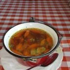 Abonyi Fogadó étterme Bócsa - Étel/ital