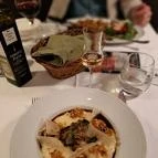 Trattoria Pomo D'Oro Budapest - Étel/ital