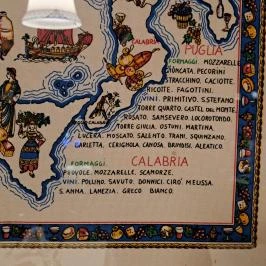 Trattoria Pomo D'Oro, Budapest - Belső