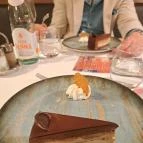 Trattoria Pomo D'Oro Budapest - Étel/ital