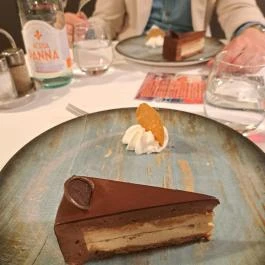 Trattoria Pomo D'Oro, Budapest - Étel/ital