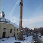 Park Hotel Minaret Eger - Környék