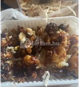 Sushi Ázsia Étterem - WestEnd City Center