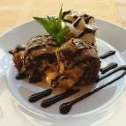 Bazsalikom Vendéglő Budapest - Étel/ital