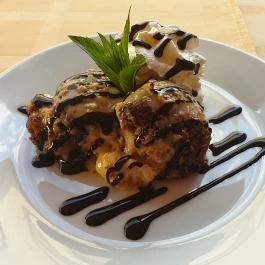 Bazsalikom Vendéglő, Budapest - Étel/ital