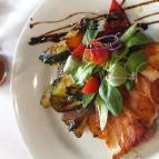 Bazsalikom Vendéglő Budapest - Étel/ital