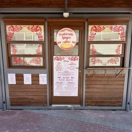 Tradicionális Lángos és reggeliző Gödöllő - Étlap/itallap