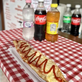 Tradicionális Lángos és reggeliző Gödöllő - Étel/ital