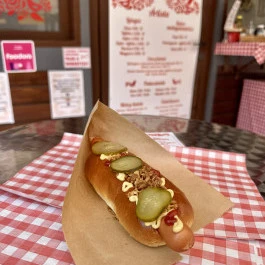 Tradicionális Lángos és reggeliző Gödöllő - Étel/ital
