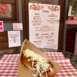 Tradicionális Lángos és reggeliző Gödöllő - Étel/ital