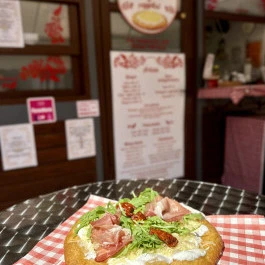 Tradicionális Lángos és reggeliző Gödöllő - Étel/ital
