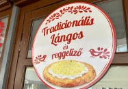 Tradicionális Lángos és reggeliző Gödöllő