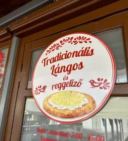 Tradicionális Lángos és reggeliző 