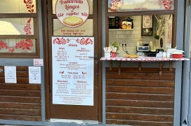 Tradicionális Lángos és reggeliző Gödöllő