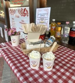 Tradicionális Lángos és reggeliző 