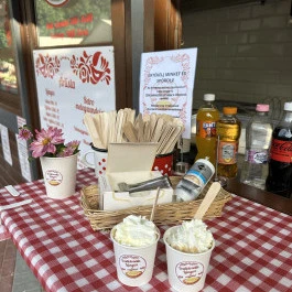 Tradicionális Lángos és reggeliző Gödöllő - Étel/ital