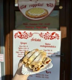 Tradicionális Lángos és reggeliző 