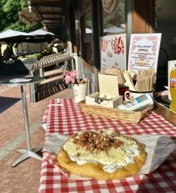 Tradicionális Lángos és reggeliző 