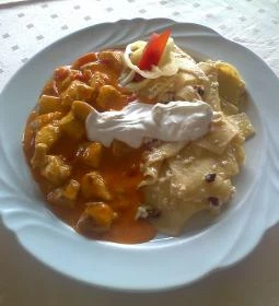 Adler Hotel étterme