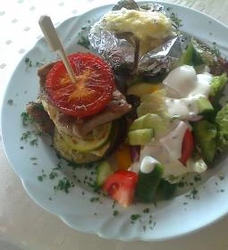 Adler Hotel étterme