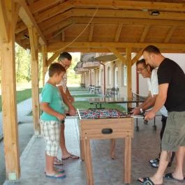 Thermál Park Hotel Egerszalók - Szórakozás/Sport