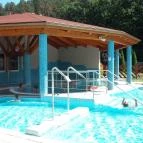 Thermál Park Hotel Egerszalók - Medence/kert