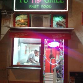 Yu-Grill Budapest - Külső kép