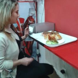 Yu-Grill Budapest - Étel/ital