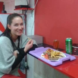 Yu-Grill Budapest - Étel/ital