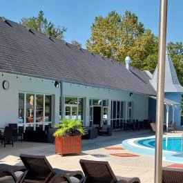 Ambient Hotel & ThermalSPA**** Sikonda - Egyéb