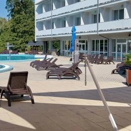 Ambient Hotel & ThermalSPA**** Sikonda - Egyéb