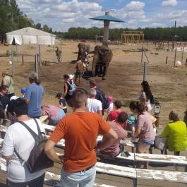 Richter Safari Park Nagykőrös - Külső kép
