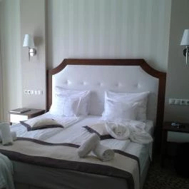 Elixír Medical Wellness Hotel, Mórahalom - Szobák