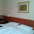 Hotel Aquamarin Hévíz - Szobák