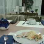 Hotel Aquamarin Hévíz - Vendéglátás