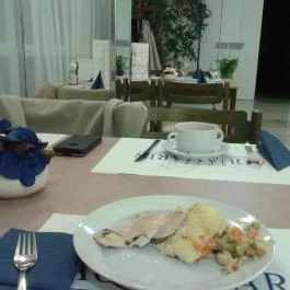 Hotel Aquamarin Hévíz - Vendéglátás