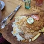 Csillagvár Étterem Balatonszentgyörgy - Étel/ital