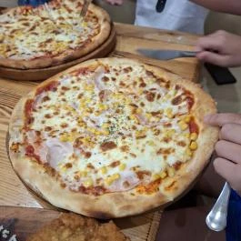 Csillagvár Étterem, Balatonszentgyörgy - Étel/ital